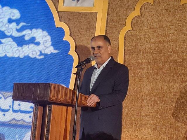 هنر استاد فرشچیان پیامی فرازبانی برای تمام بشریت بود