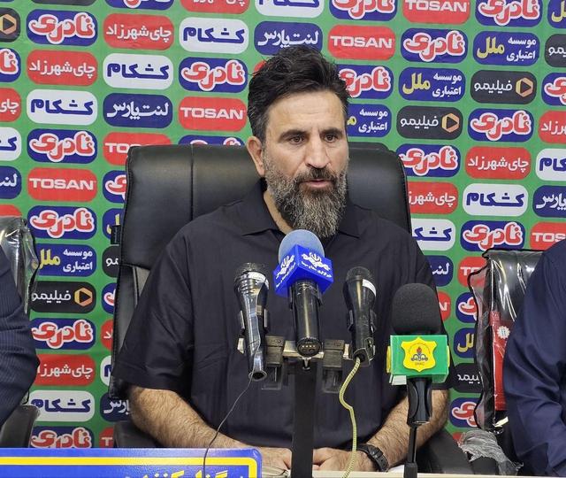 سرمربی شناورسازی قشم: نتیجه خوبی در آبادان کسب کردیم