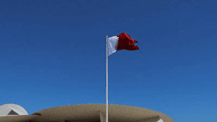 قطر تماس عذرخواهی نتانیاهو را تایید کرد