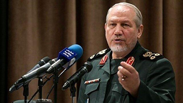 بیش از ۵۰۰ موشک به سمت اهداف نظامی و تاسیساتی دشمن شلیک شد