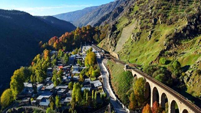 لرستان میزبان ۱۱ روستای زیبای گردشگری شد