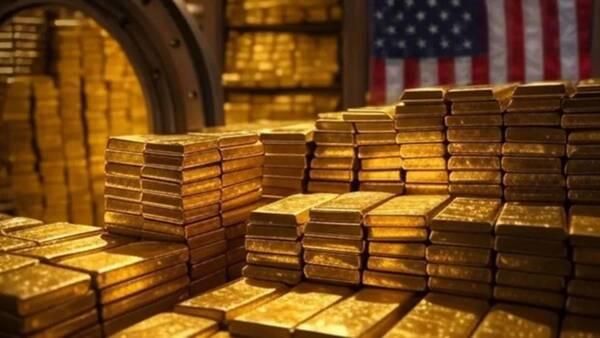 آمریکا درحال بلعیدن طلای جهان؛ ذخایر فلز زرد در مرز انفجار