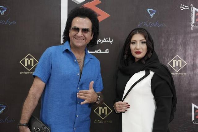 تولد «پلتفرم بی‌محتوا» با حضور «بدل اندی»!