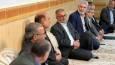 دیدار استاندار با پیشکسوتان دوران دفاع مقدس استان