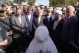 سفر وزیر میراث‌فرهنگی به آذربایجان غربی