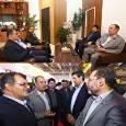 تاکید بر توسعه زیرساخت‌های شهری و حمایت از برگزاری نمایشگاه‌های تخصصی پایتخت
