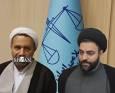 رئیس جدید دادگاه‌های صلح استان قم معرفی شد