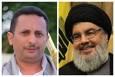 سیدحسن نصرالله مشعل مقاومت را به رهبر یمن سپرد