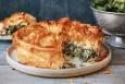 آموزش آشپزی / طرز تهیه اسپاناکوپیتا؛ غذای خوشمزه و آسان یونانی