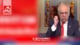 شهرام همایون: جامعه، پیام آقای خمینی را می‌بلعید + ویدئو | کجای دنیا دیدید پرچم کشوری را دست بگیرند که به میهنشان حمله کرده است؟!