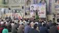 مراسم سالگرد شهادت سیدحسن نصرالله در شهرکرد برگزار شد