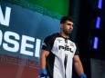 فیلم/ سلام نظام کاپیتان تیم ووشو در مسابقات نیمه نهایی MMA عربستان