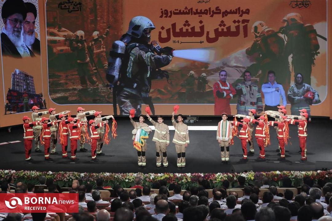 معاون شهرداری های سازمان همیاری کشور: آتش‌نشانان، نخستین مدافعان جان و مال شهروندان در حوادث مختلف هستند