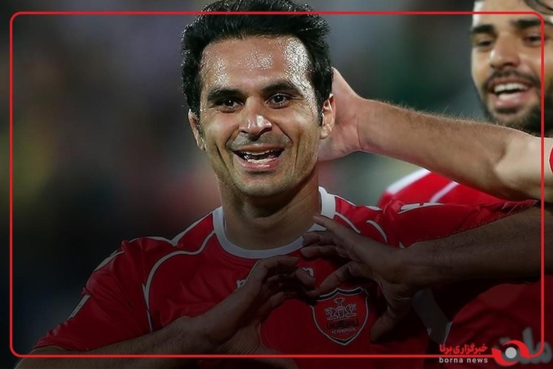 ویدیو باشگاه پرسپولیس به مناسبت سالگرد درگذشت هادی نوروزی؛ ۱۰ سال از کوچ تلخ و حزن‌انگیز کاپیتان هادی نوروزی سپری شد