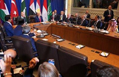 خشم عربستان، مصر، اردن و ترکیه از حرکت نتانیاهو