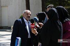 وزیر آموزش و پرورش: بخشنامه توزیع شیر در مدارس را ارسال کردیم/ در دستور کار قرار دارد + فیلم