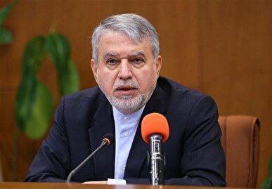 صالحی امیری: ۸۶۱ پروژه گردشگری با هزینه ۴۴ هزار میلیارد تومان در یک سال گذشته به بهره‌برداری رسید + فیلم