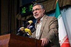 ظفرقندی: یک مقدار در پرداخت ارز دارویی تاخیر وجود دارد / تلاش می‌کنیم عقب‌ماندگی را جبران کنند + فیلم