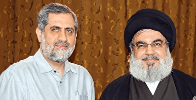 خاطره ناتمام حاج رمضان از شهید نصرالله