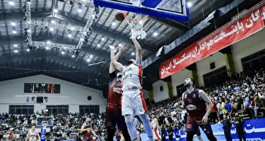 برنامه بازی‌های شهرداری گرگان در سوپرلیگ بسکتبال غرب آسیا