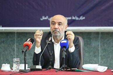 میدری: همبستگی و همکاری سمن‌ها با دولت، راهکار اصلی توانمندسازی موسسات مردم‌نهاد است