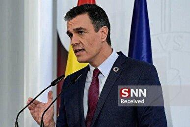 سانچز: اسرائیل«صمود» را تهدید نکند / سرنشینان حمایت کامل دیپلماتیک دارند