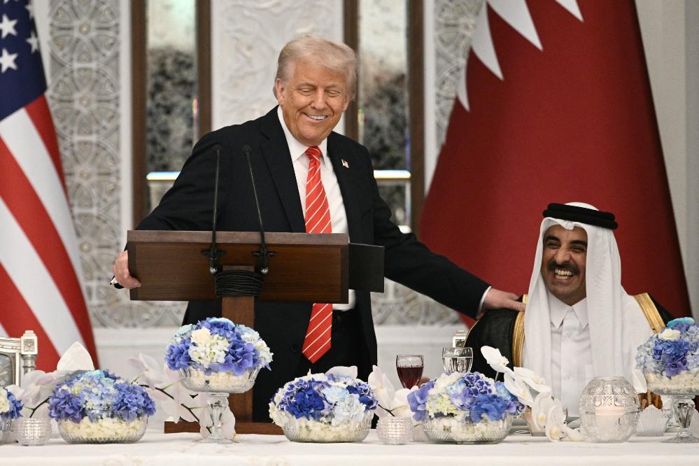 ترامپ فرمان اجرایی حمایت از قطر را امضا کرد