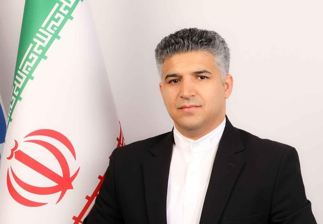 کلنگ زنی احداث ۴ مدرسه «روستای چلو»  به متراژ ۲۳۲ متر مربع توسط «قدرتی»