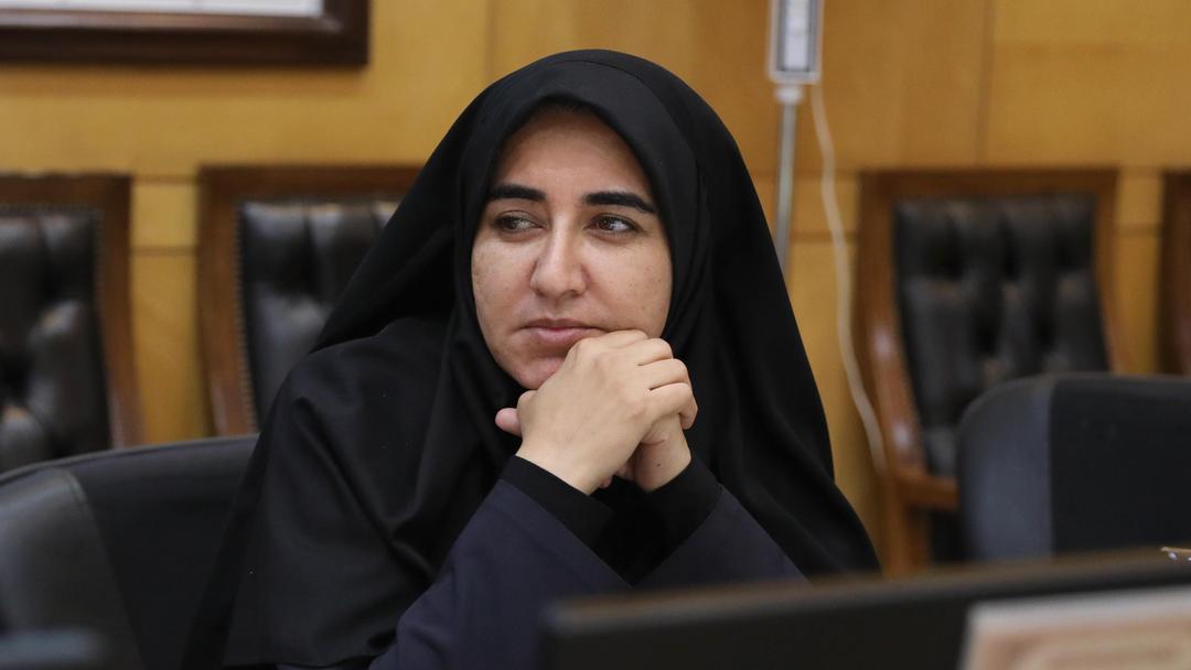 بررسی وضعیت لوایح حمایت از زنان و پیوست‌های امنیتی در نشست فراکسیون زنان با وزیر اطلاعات