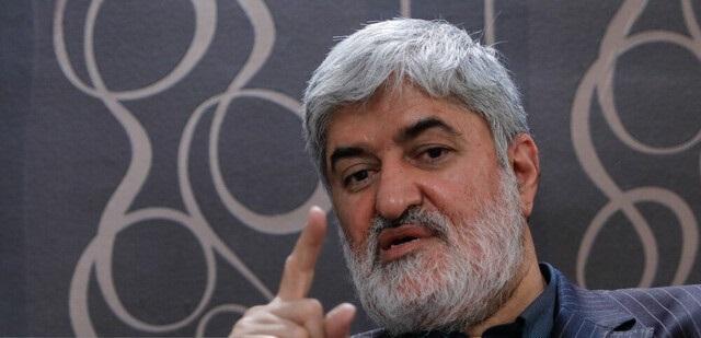 مطهری: ترامپ حق تصمیم گیری برای طرف مقابل قائل نیست