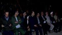 بازدید مدیر کل صدا و سیمای مرکز آذربایجان شرقی از نمایشگاه عملیات الی بیت المقدس