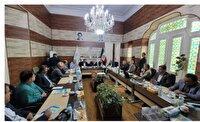 نشست بررسی چالش‌های دانشگاه علوم پزشکی بابل با حضور استاندار