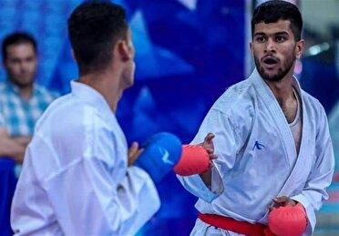 اعزام کاراته کا همدانی به لیگ جهانی مالزی