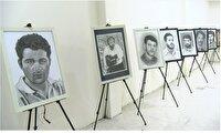 نمایش سیصد اثر هنر‌ی در نمایشگاه هنرهای تجسمی در خرمشهر