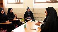 کلاسی به یاد بانوی ایرانی در بند در فرانسه