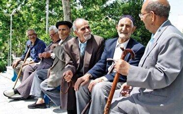 آغاز پویش ملی همراه سالمند در شیراز