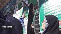 نواخته شدن زنگ مهر رضوی در مدارس لرستان
