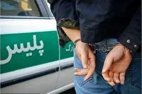 برخورد قاطع پلیس با اراذل و اوباش در تالش