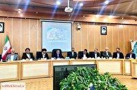 برگزاری جلسه شورای اداری با حضور وزیر میراث فرهنگی و صنایع دستی