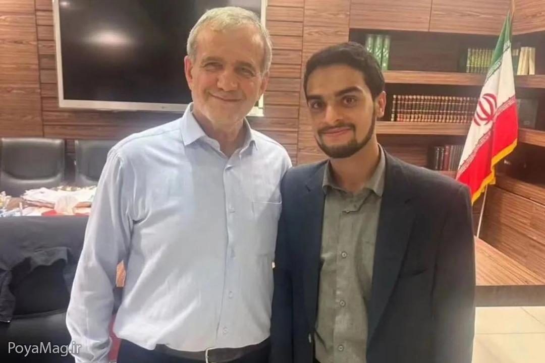 جوگیر شده اید؛ چهره این مشاور اصلا شبیه نسل Z نیست!