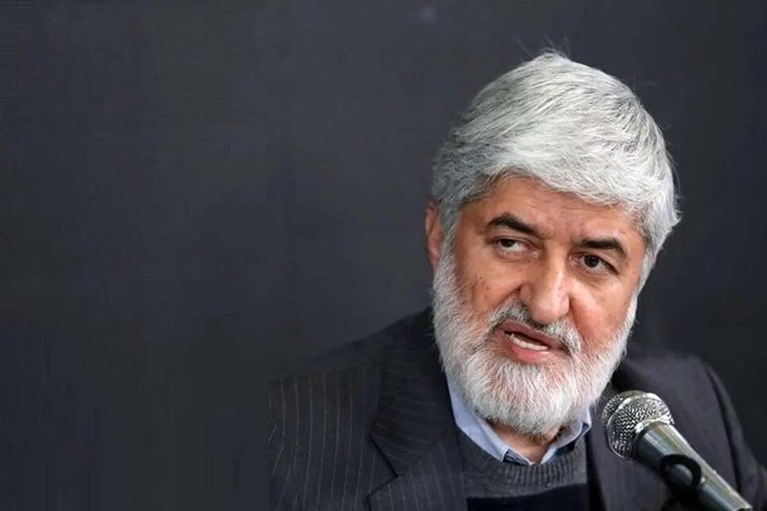 علی مطهری: پوزه ترامپ باید به خاک مالیده شود/ فعلا راهی جز مقاومت نداریم
