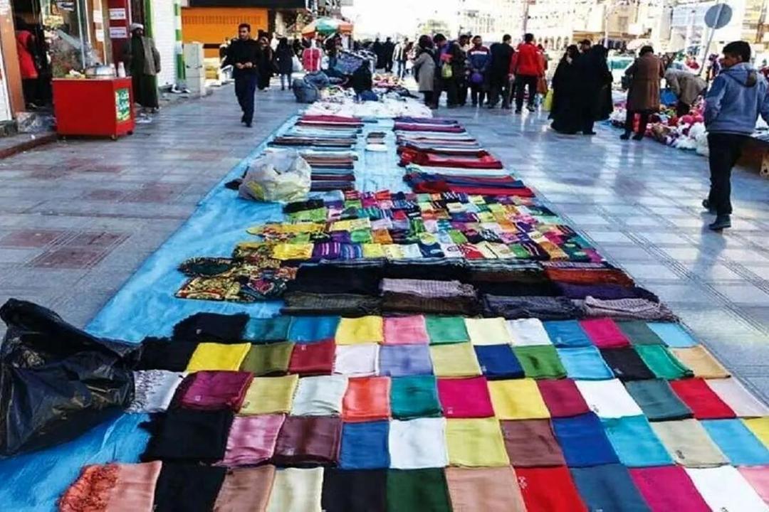 دست فروشی از روی نیاز با فعالیت مافیایی متفاوت است