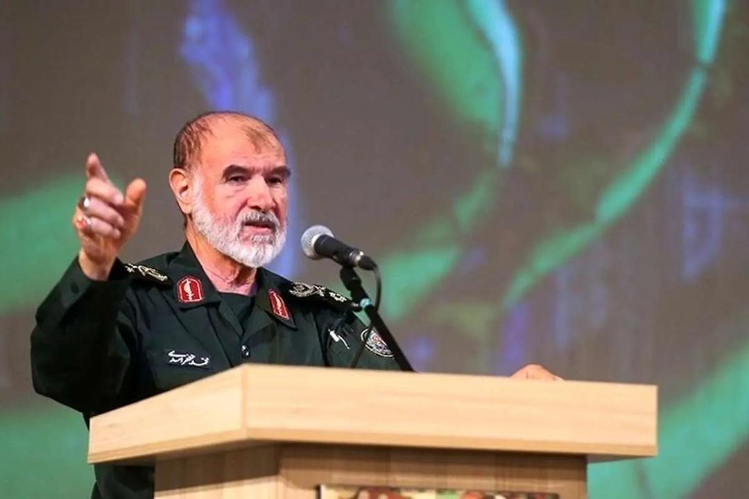معاون قرارگاه خاتم‌الانبیا: تا هرجا که لازم باشد برد موشک‌های مان را افزایش می‌دهیم/ غلط کردند که چنین ادعایی مطرح می کنند