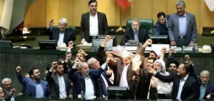 گیر کارشناسان صدا و سیما و مخالفان برجام در تناقض‌های ماشه!