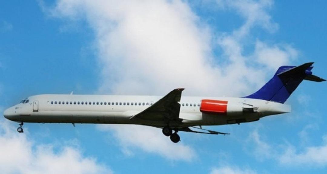 هواپیمای لوکس McDonnell Douglas MD-87 وارد ناوگان هوایی کشور شد(+عکس)