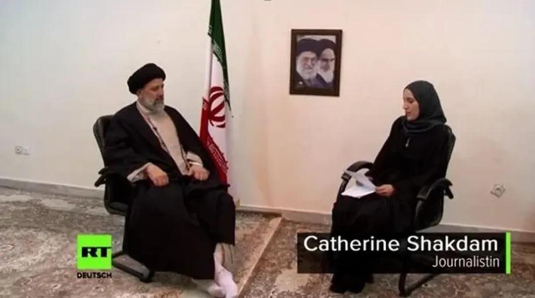 عکس جدید کاترین شکدم جنجالی شد
