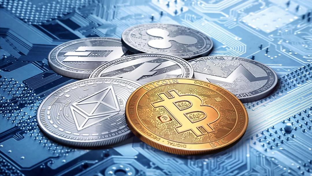 آخرین وضعیت ارزهای دیجیتال