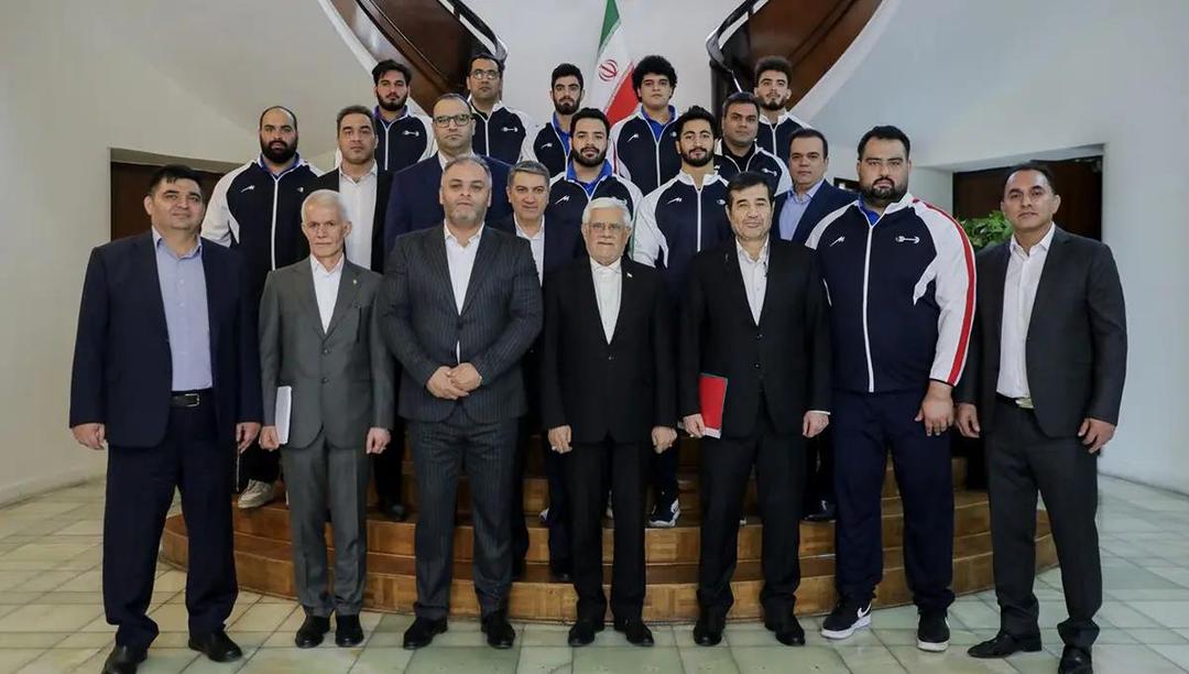 تاکید معاون اول رئیس‌جمهور بر «دیپلماسی ورزشی»؛ استفاده از مسابقات آسیایی برای تقویت روابط خارجی