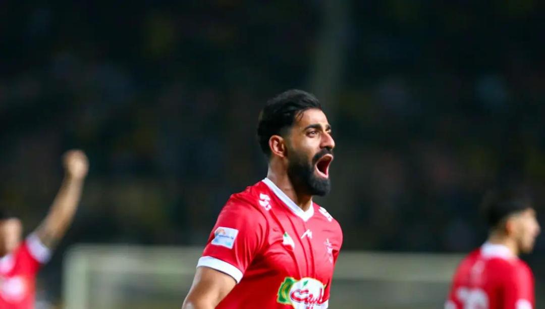 کنعانی‌زادگان دیدار پرسپولیس و گل‌گهر را از دست داد؛ غیبت مدافع ملی‌پوش به دلیل مصدومیت