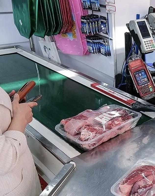 اضافه شدن گوشت قرمز به طرح کالابرگ الکترونیک